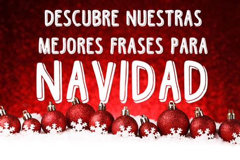 frases de navidad en espanol